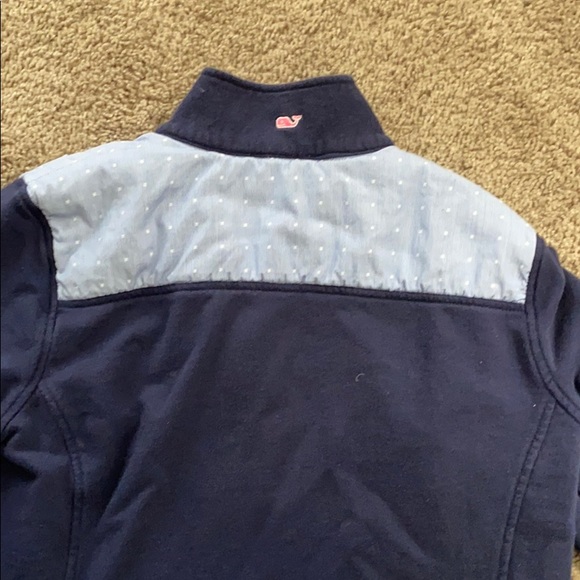 Vineyard Vines Shep Shirt (Navy) Medium - Picture 3 of 3